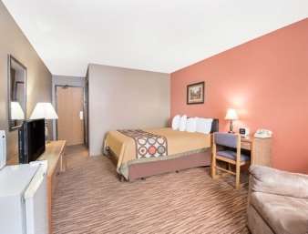 Super 8 By Wyndham Warroad Hotel Cameră foto