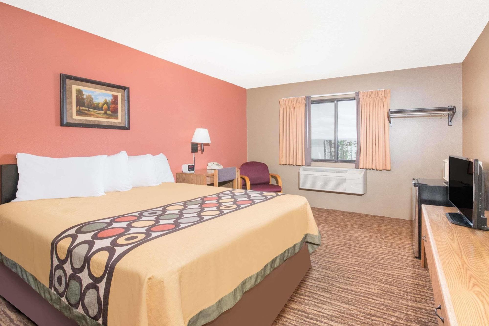 Super 8 By Wyndham Warroad Hotel Exterior foto